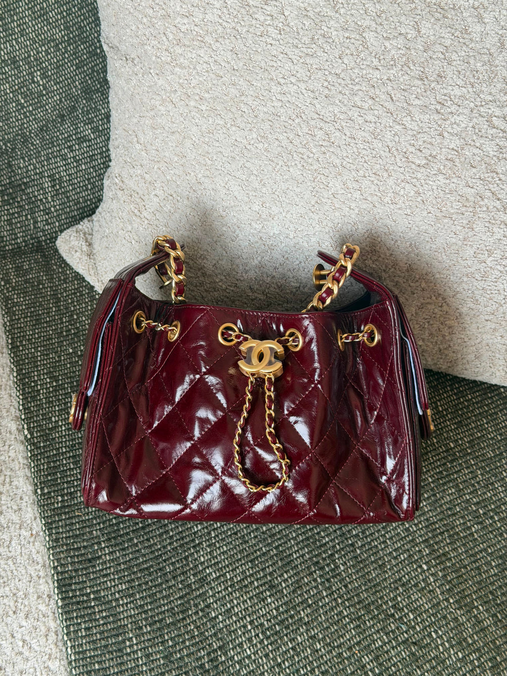 Chanel 25 Small Handbag