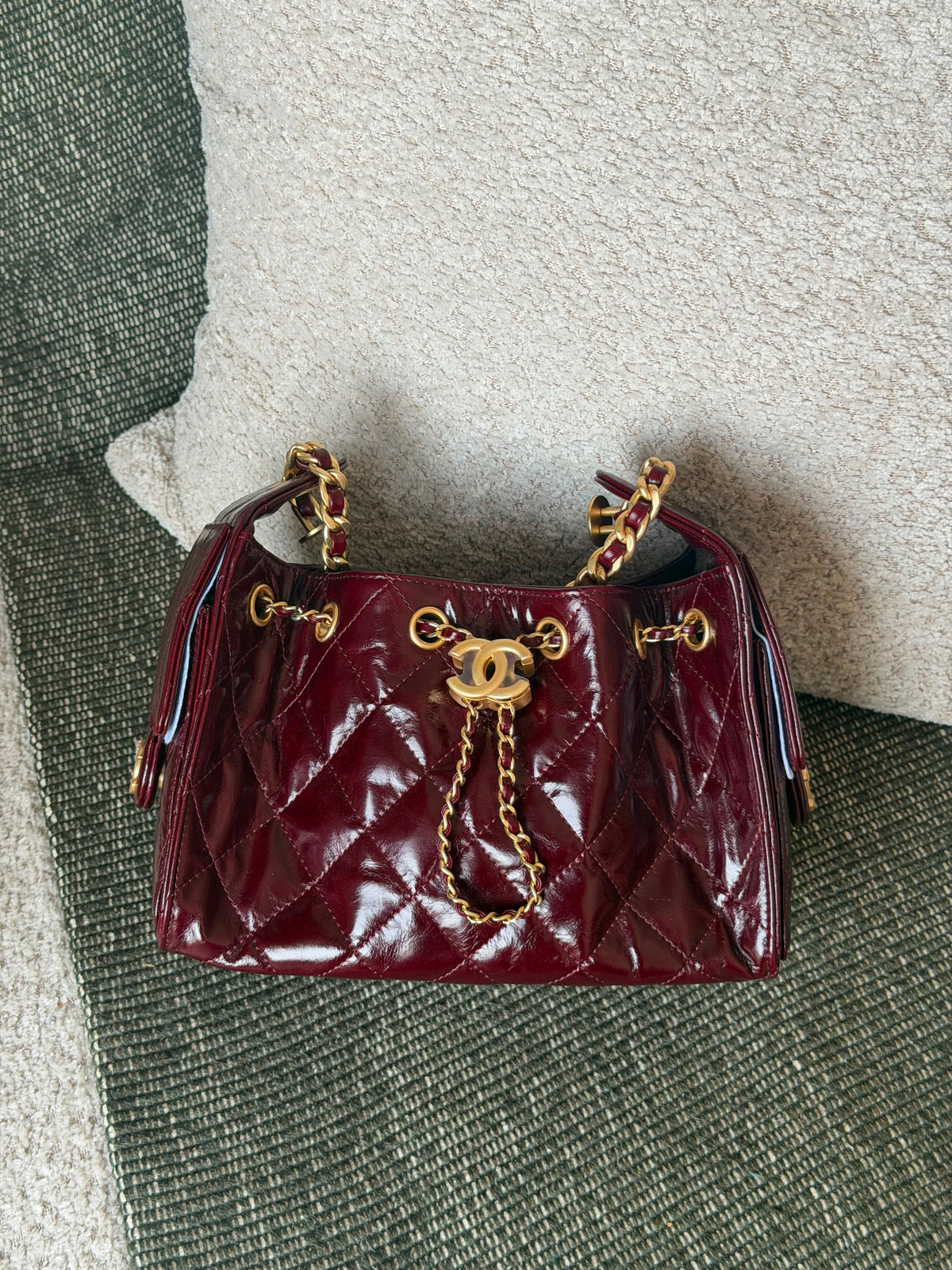 Chanel 25 Small Handbag