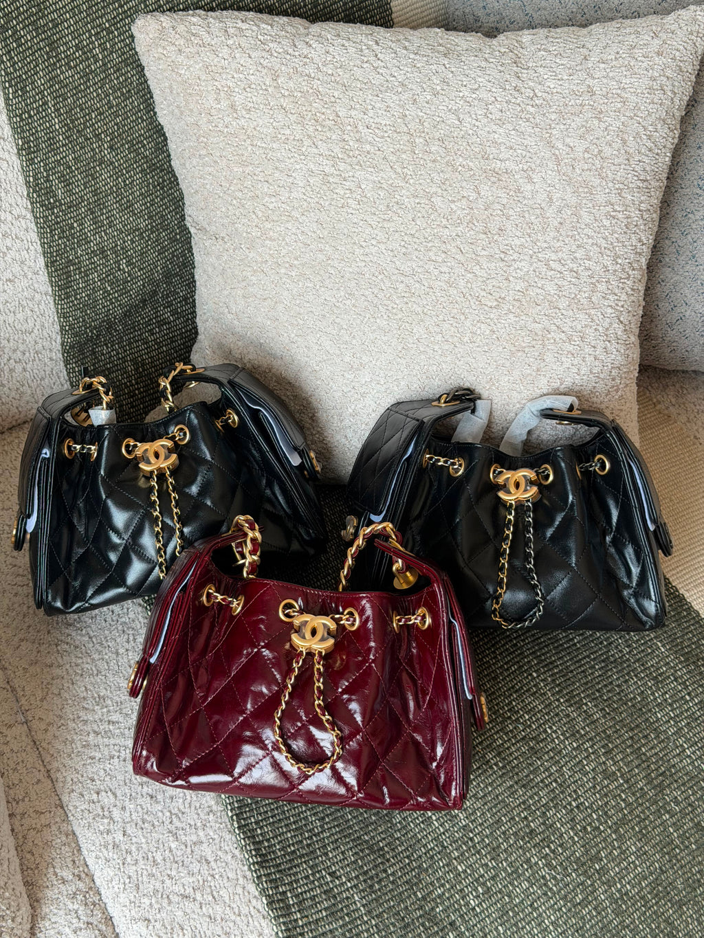 Chanel 25 Small Handbag - 2