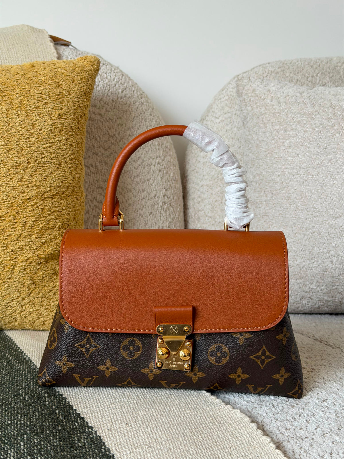 Louis Vuitton Madeleine BB Handbag