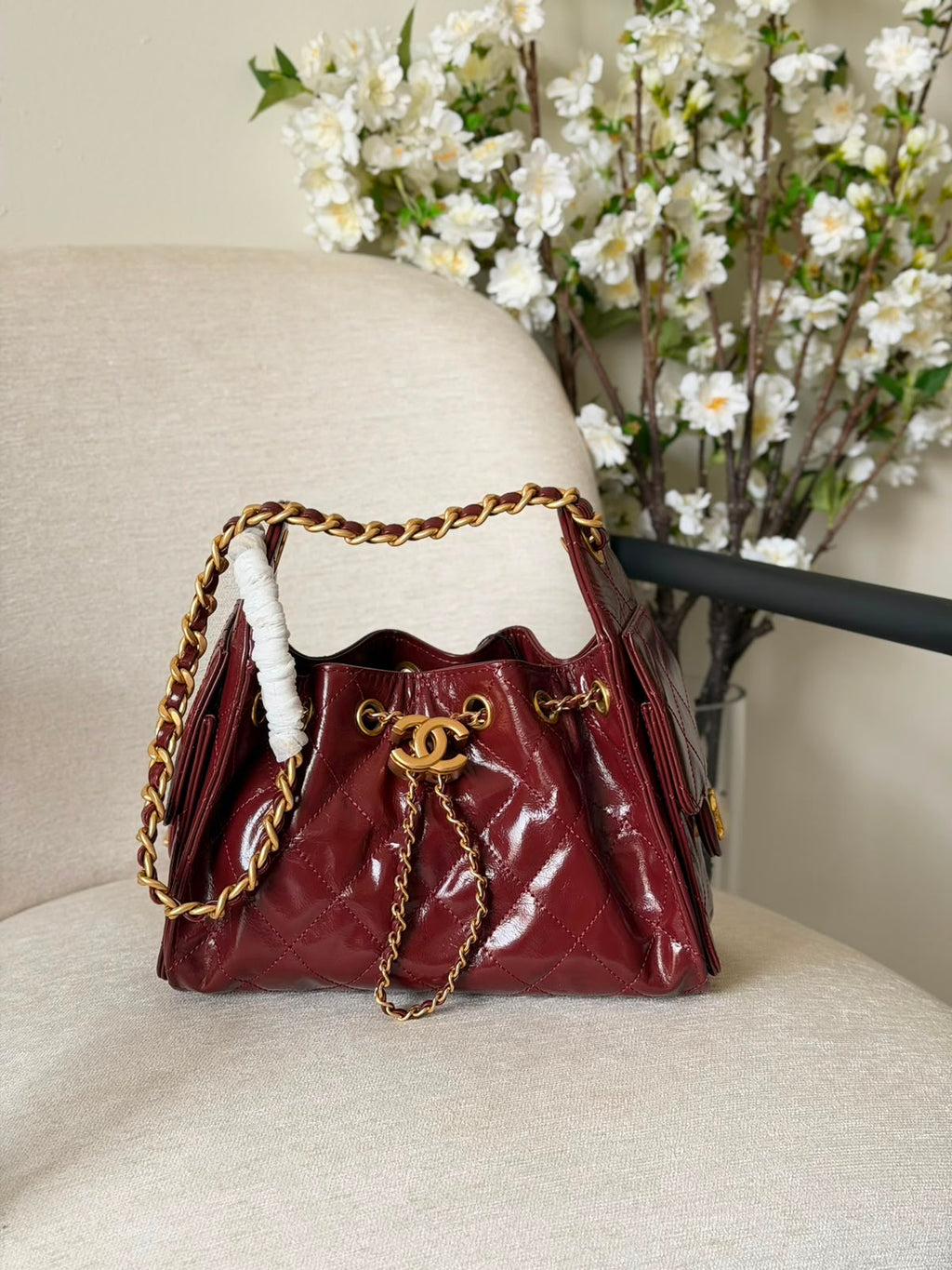 Chanel 25 Handbag - 3