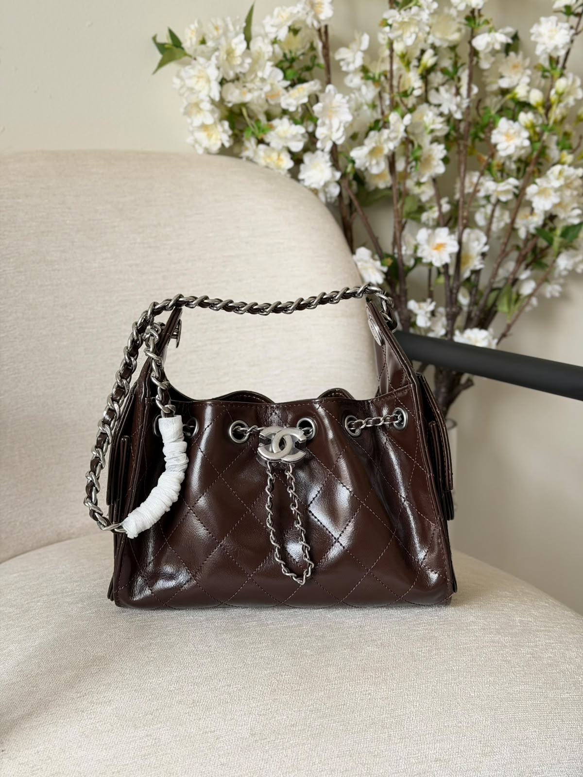 Chanel 25 Handbag