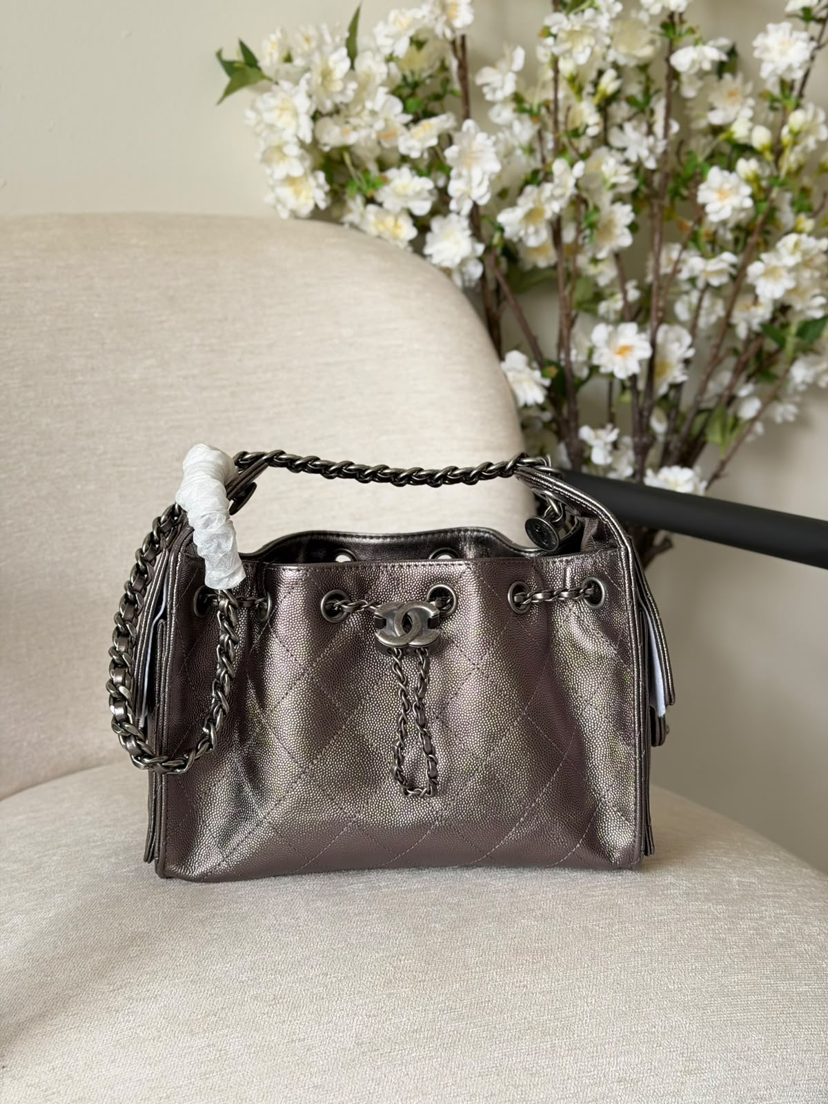 Chanel 25 Handbag - 5