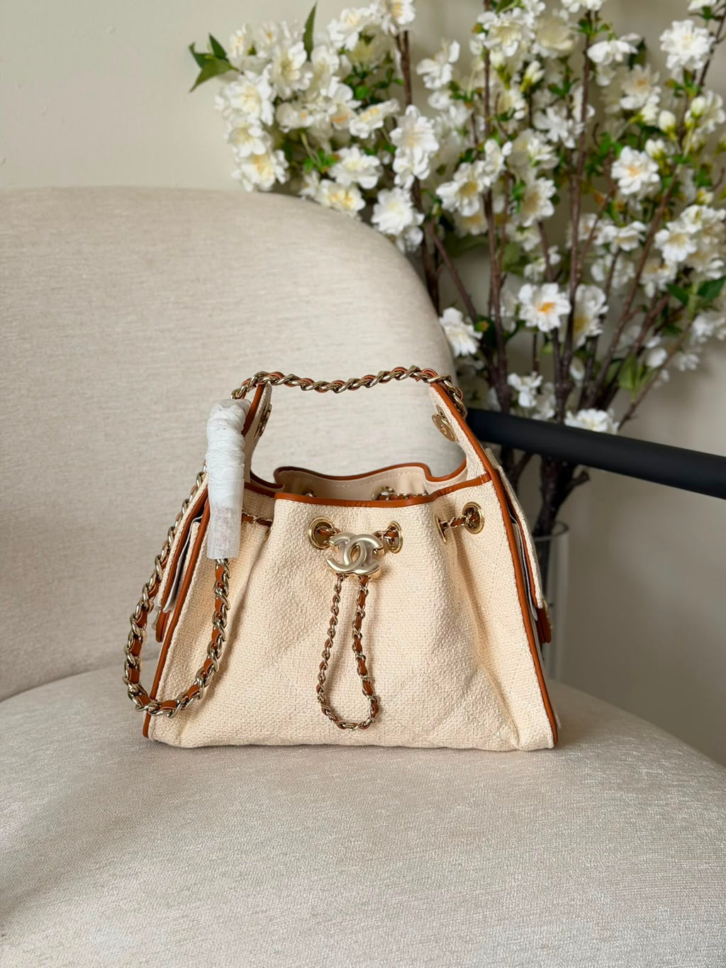 Chanel 25 Handbag - 8