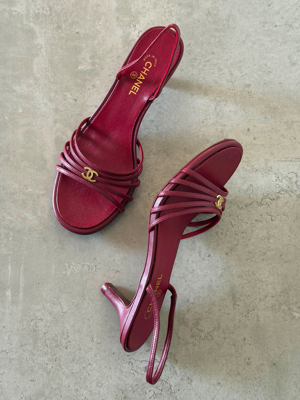 Chanel Goatskin Sandals Métiers d'art 2026 Collection - 2