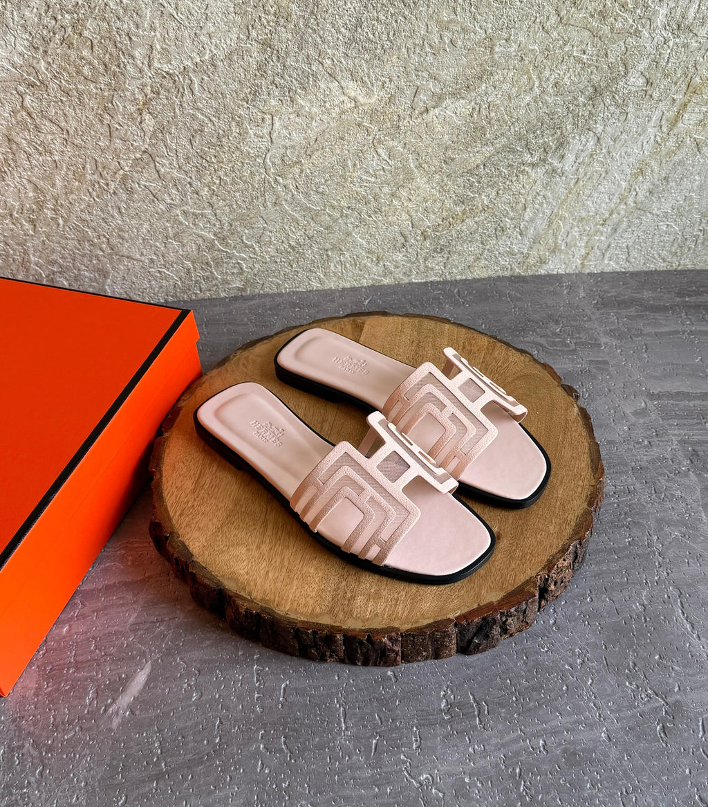 Hermes Oran Sandals