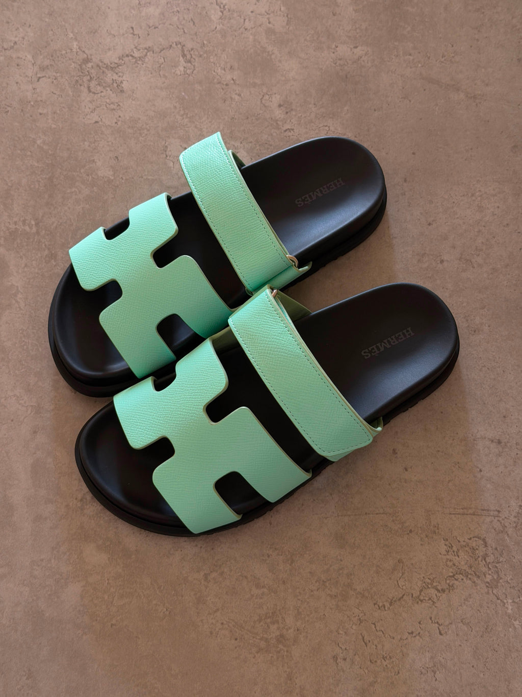Hermes Chypre Sandals - 2