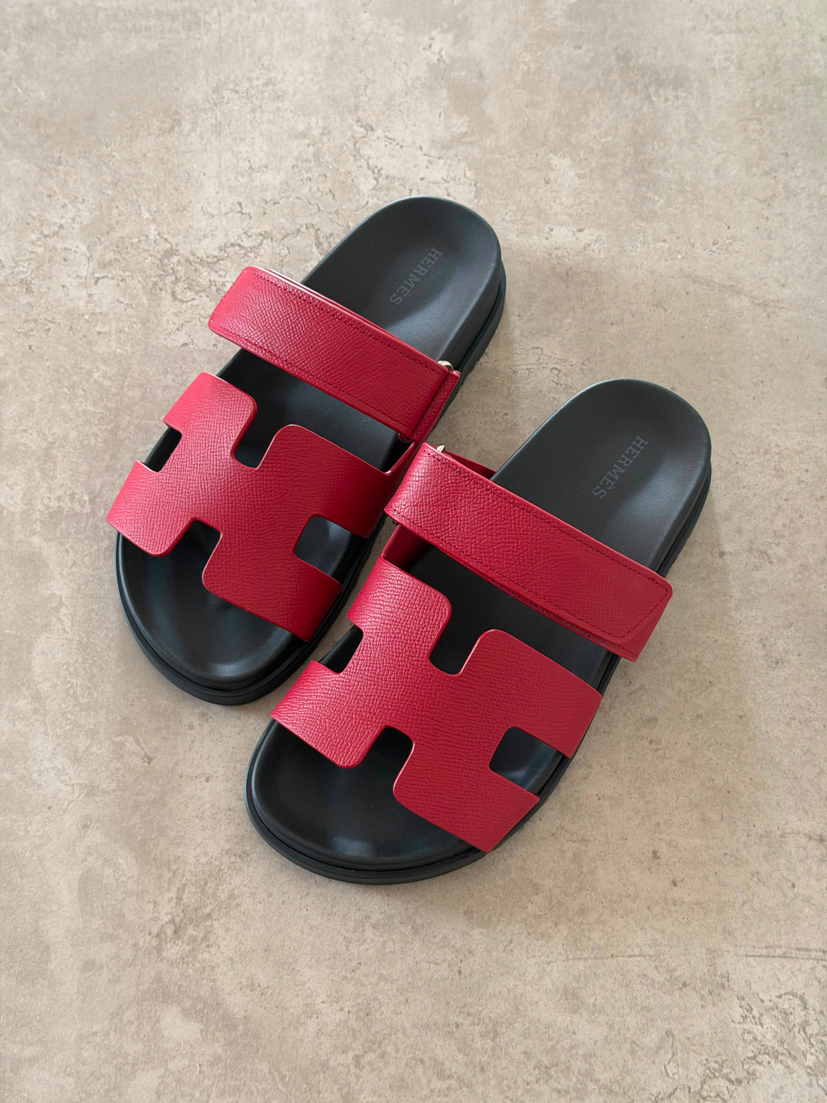 Hermes Chypre Sandals