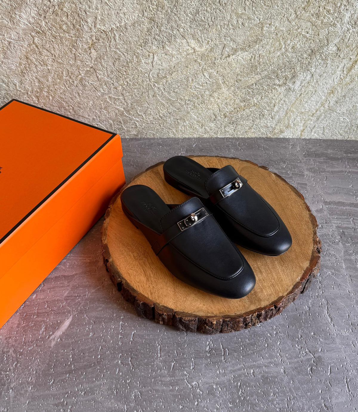 Hermes Oz Mule - 3