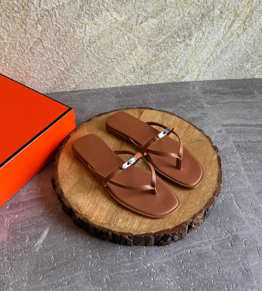 Hermes Miss Sandals