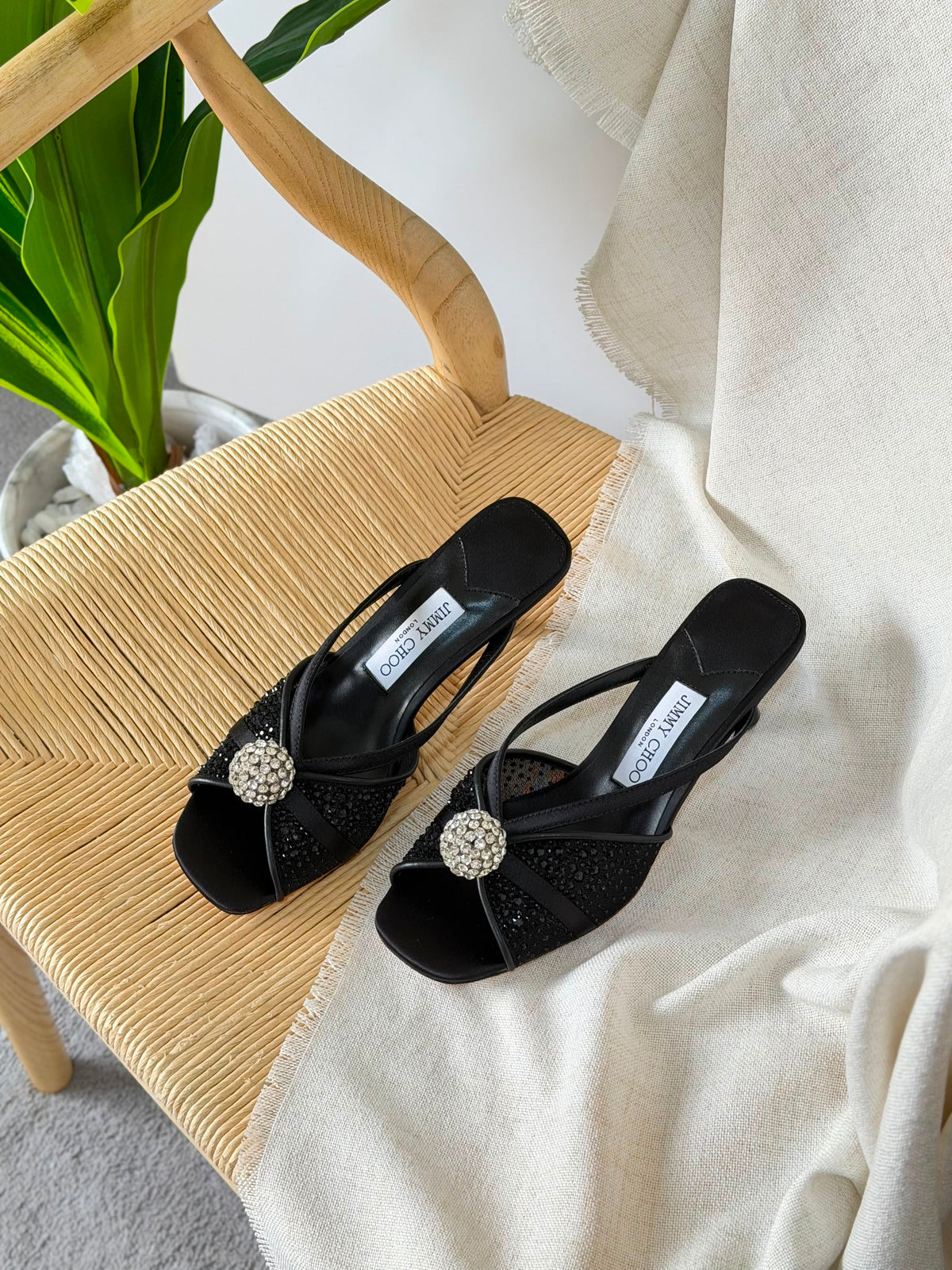 Jimmy Choo Siva 50 Mules - 2