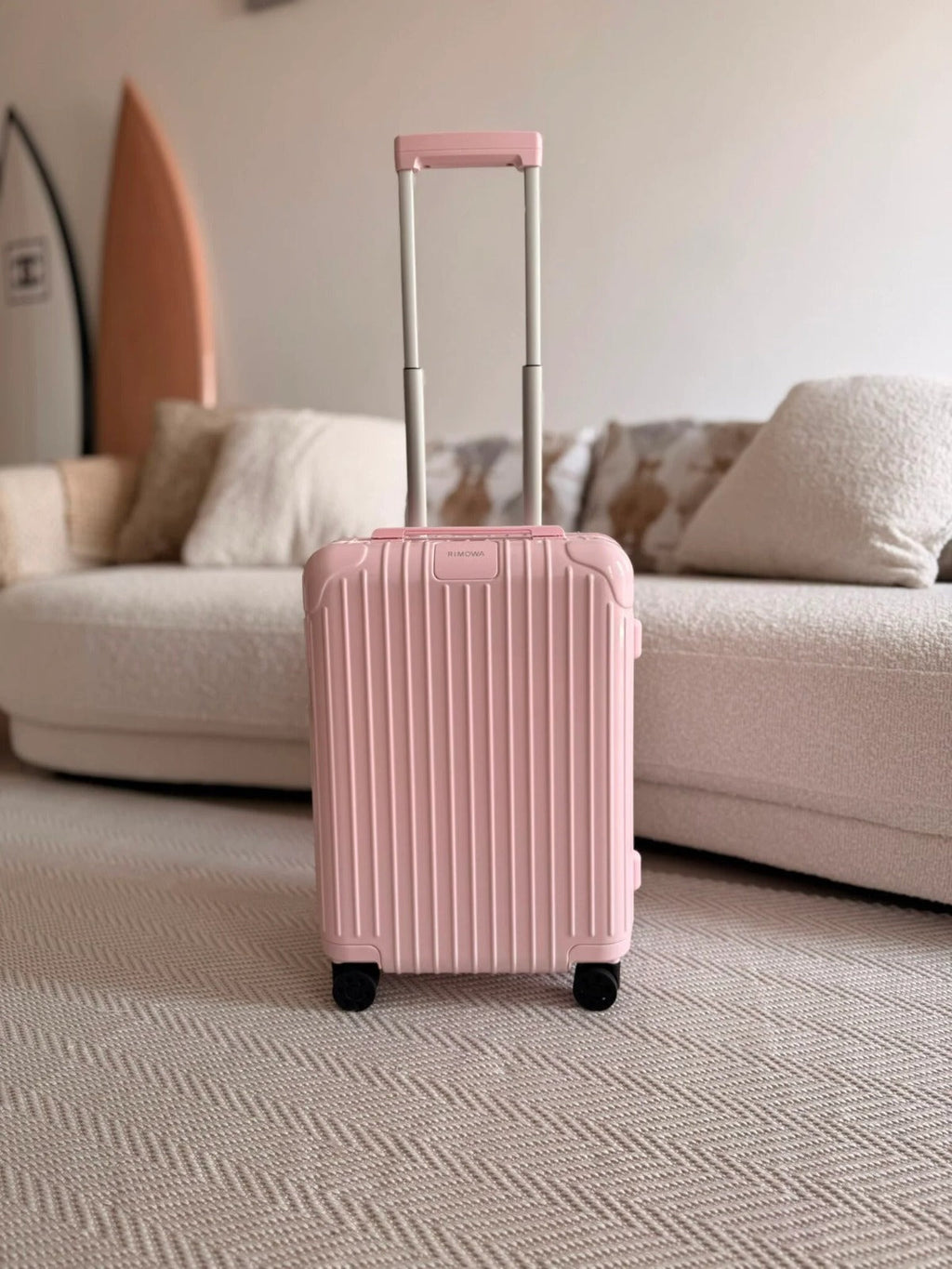 Rimowa Essential Cabin Hardshell Suitcase - 2