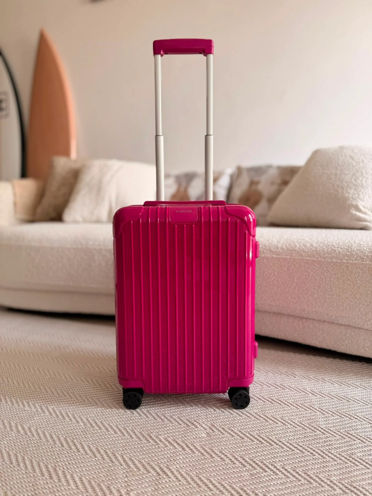 Rimowa Essential Cabin Hardshell Suitcase