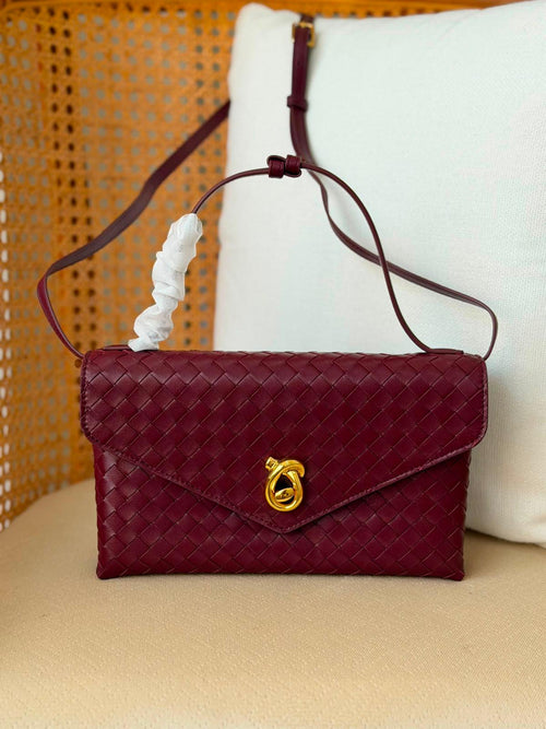 Bottega Veneta Knot Lock Bag - 2