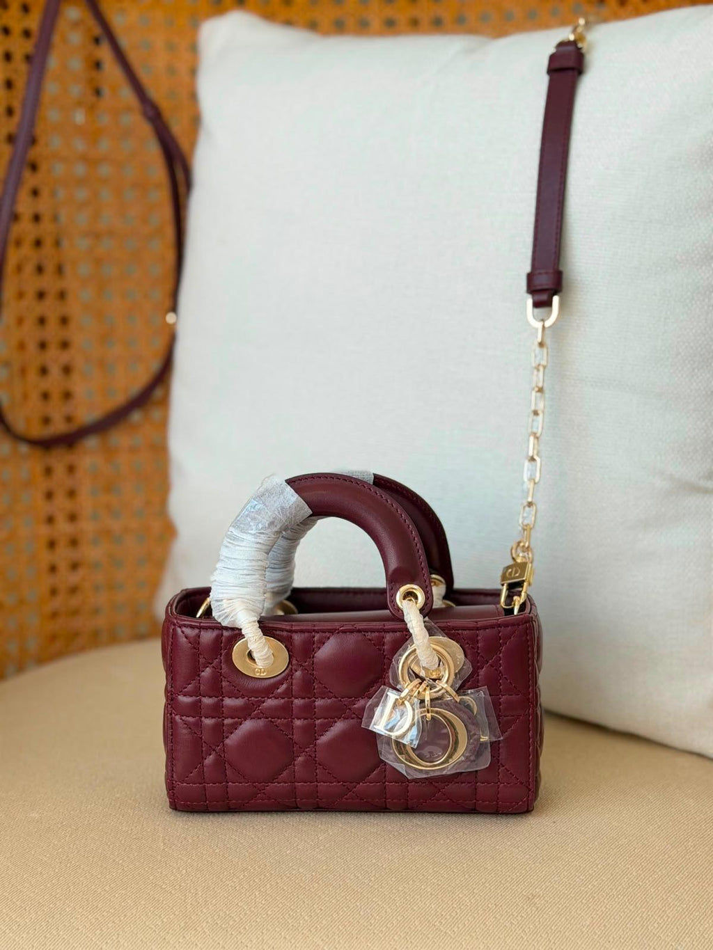 Dior Lady D-Joy Micro Bag