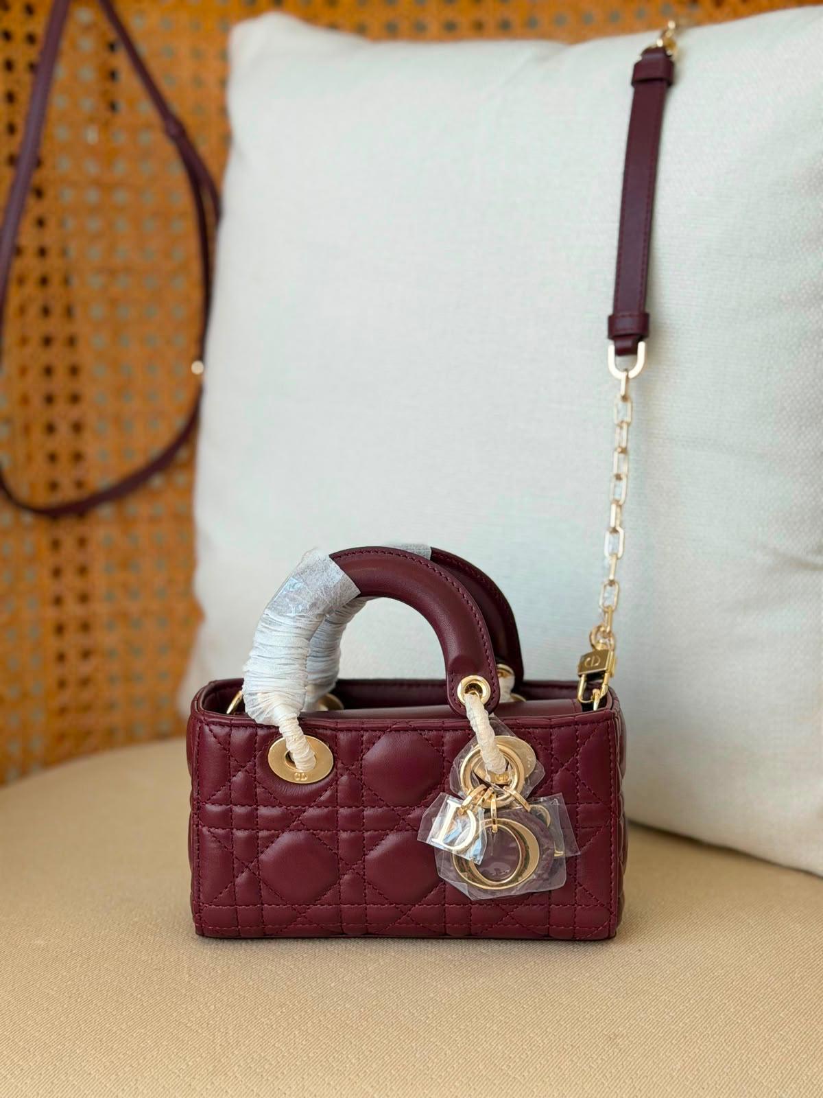 Dior Lady D-Joy Micro Bag