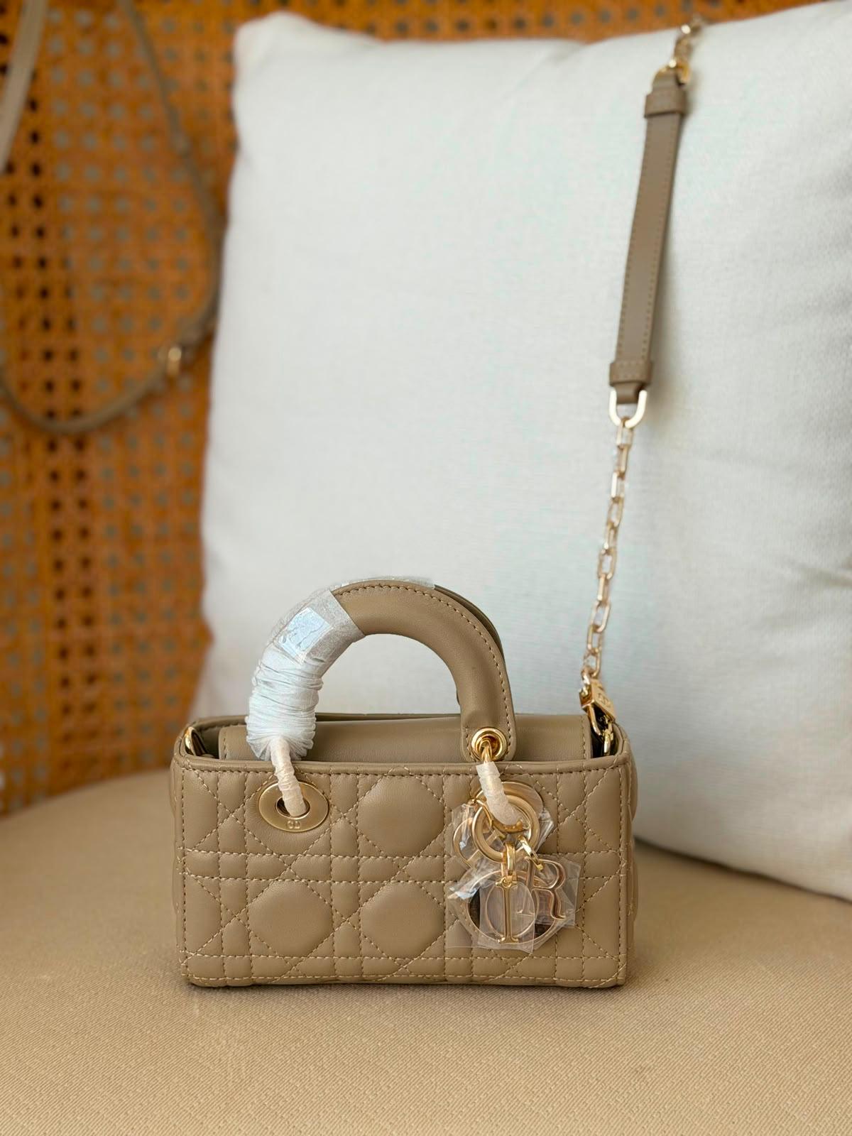 Dior Lady D-Joy Micro Bag - 4