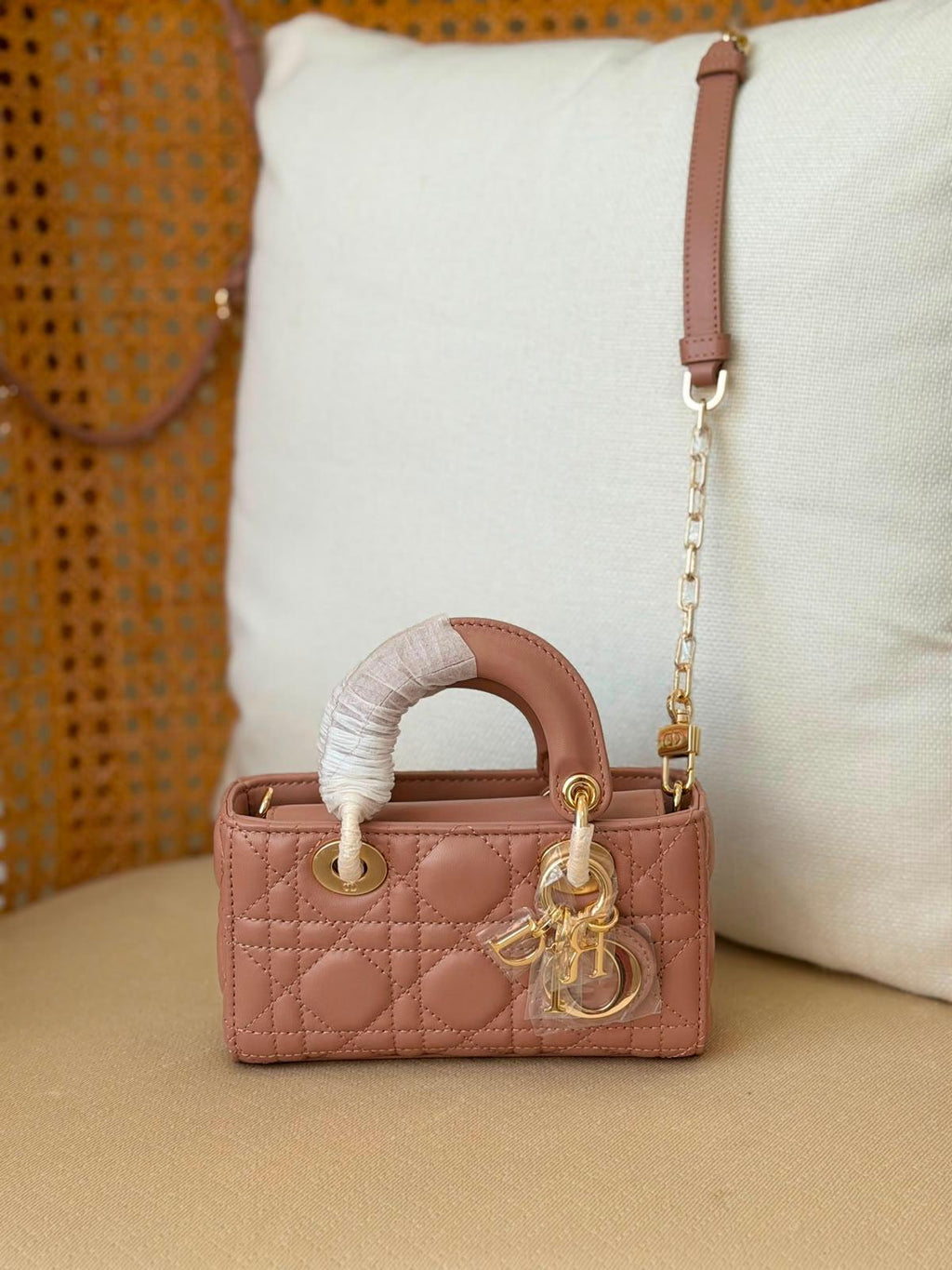 Dior Lady D-Joy Micro Bag - 5