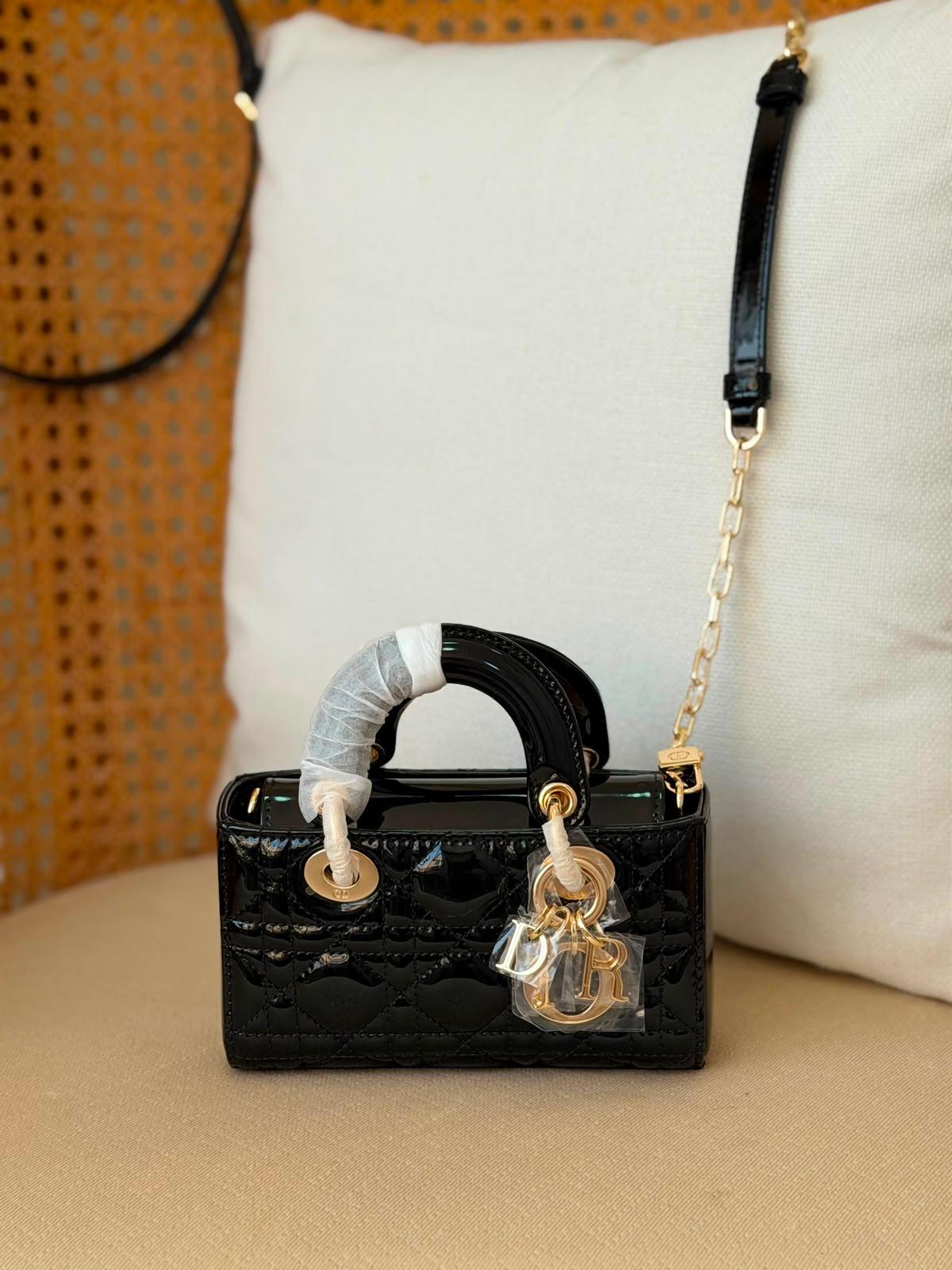 Dior Lady D-Joy Micro Bag - 4