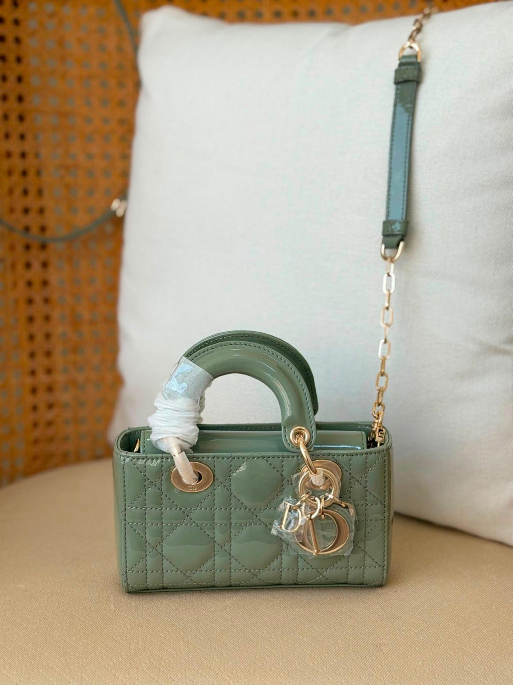 Dior Lady D-Joy Micro Bag