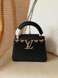 Louis Vuitton Capucines Flower Crown Bag