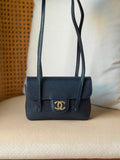 Chanel Mini Preppy Coco Clutch