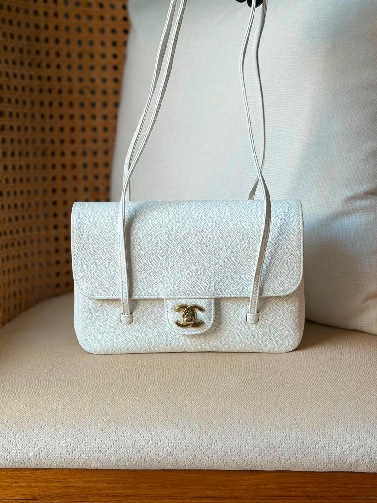 Chanel Mini Preppy Coco Clutch - 4