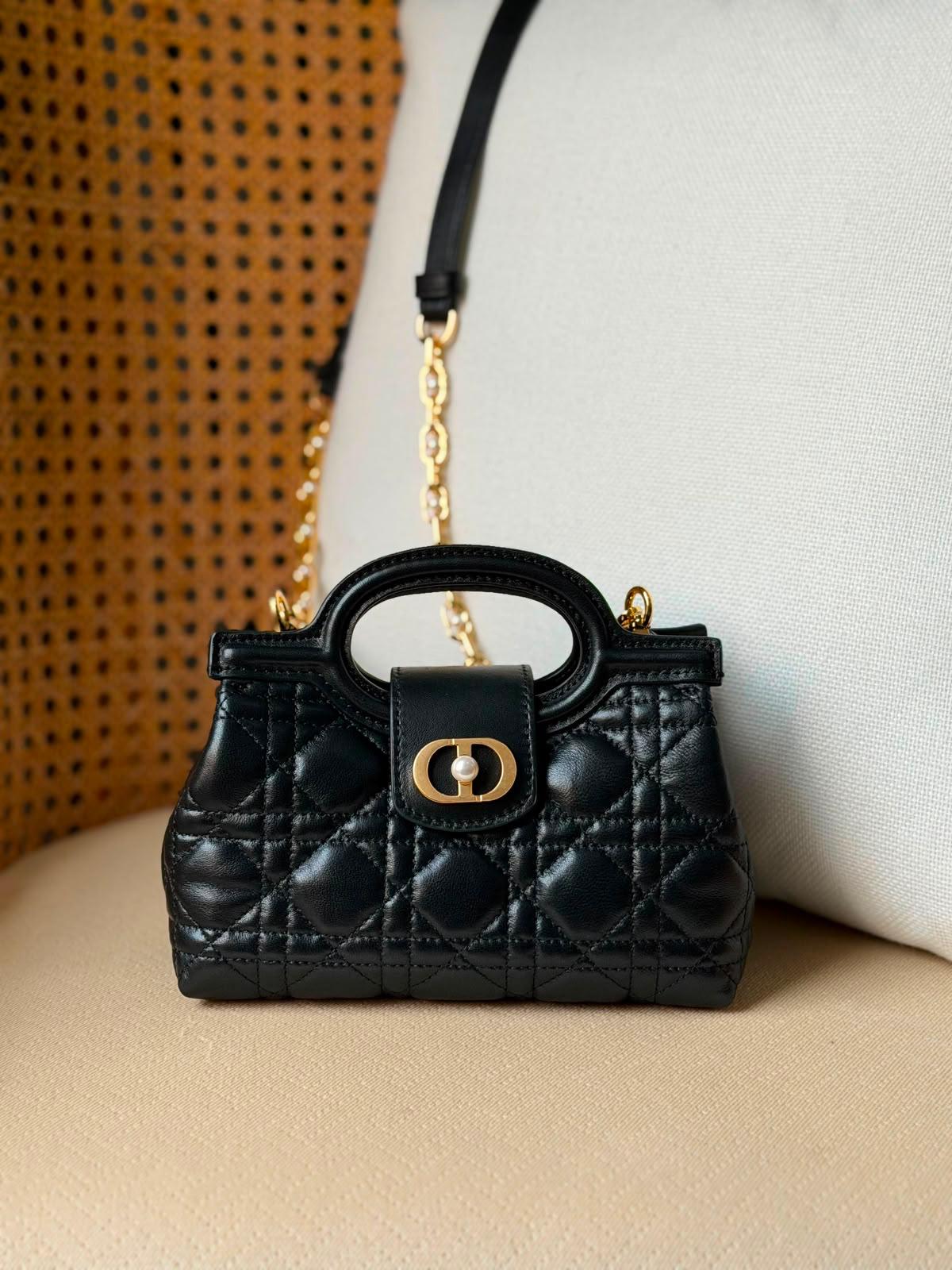 Dior Jolie Top Handle Mini Bag - 2
