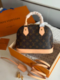 Louis Vuitton Alma BB Bag