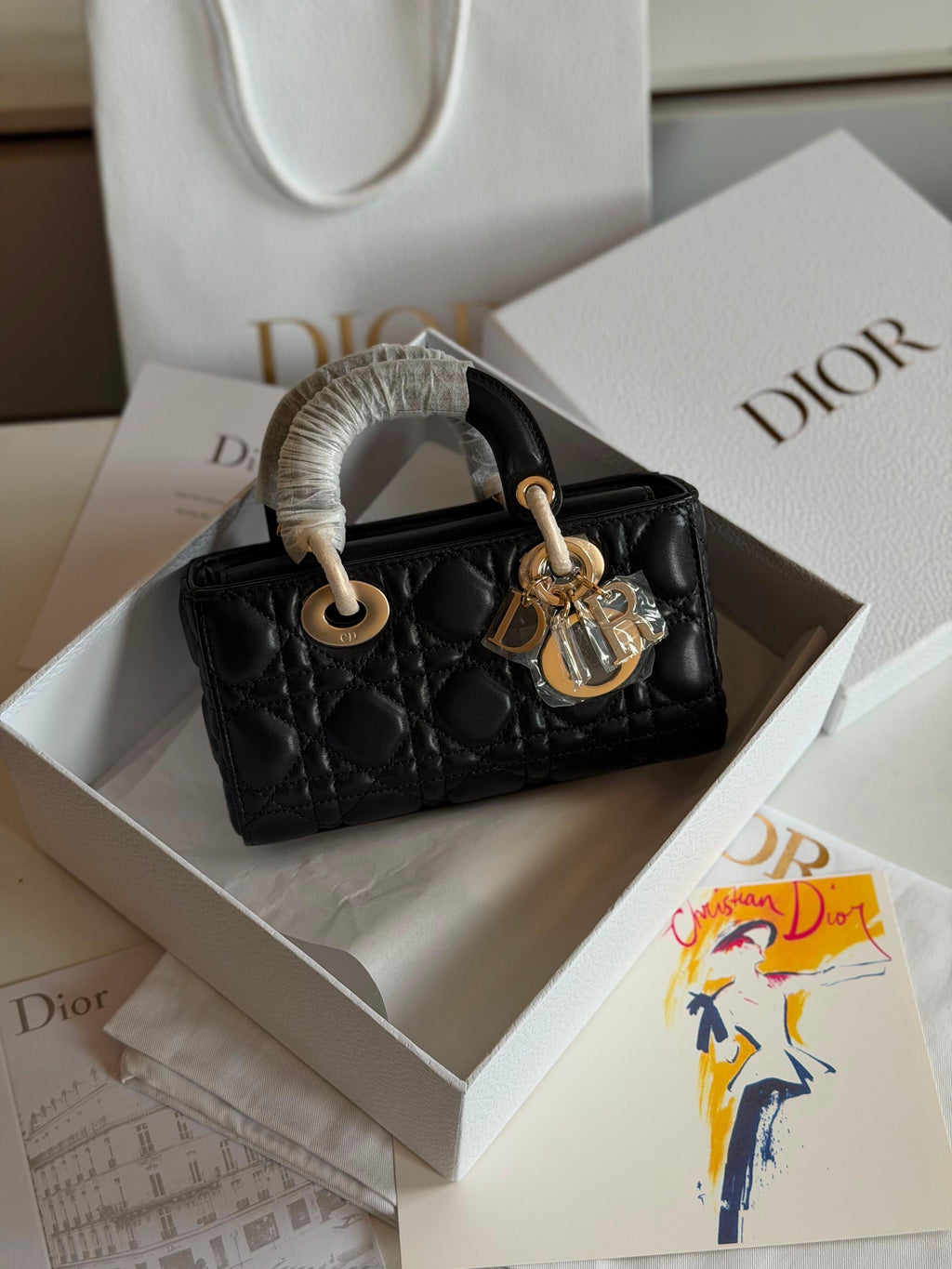 Dior Lady D-Joy Micro Bag - 2