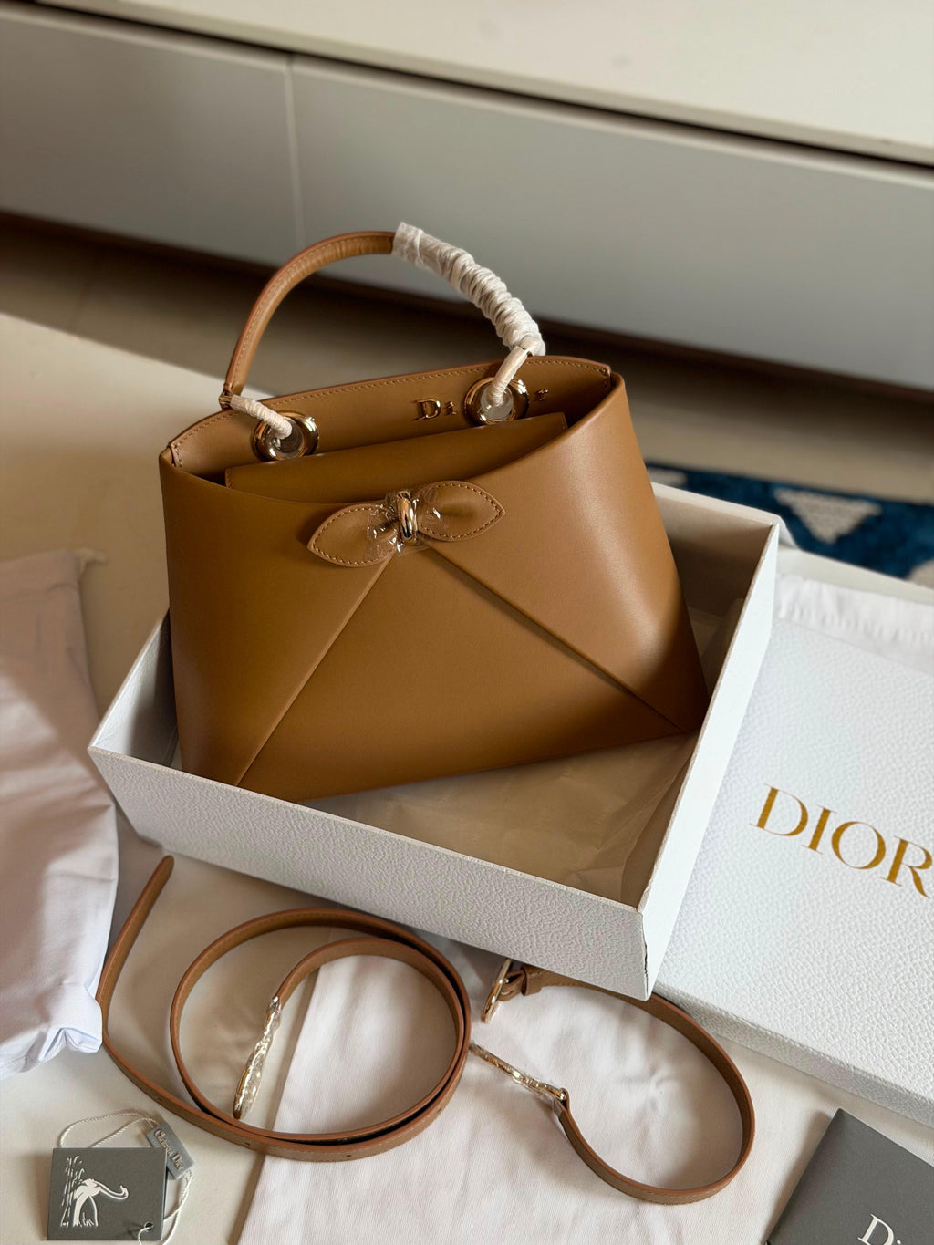 Dior Cigale Bag - 3