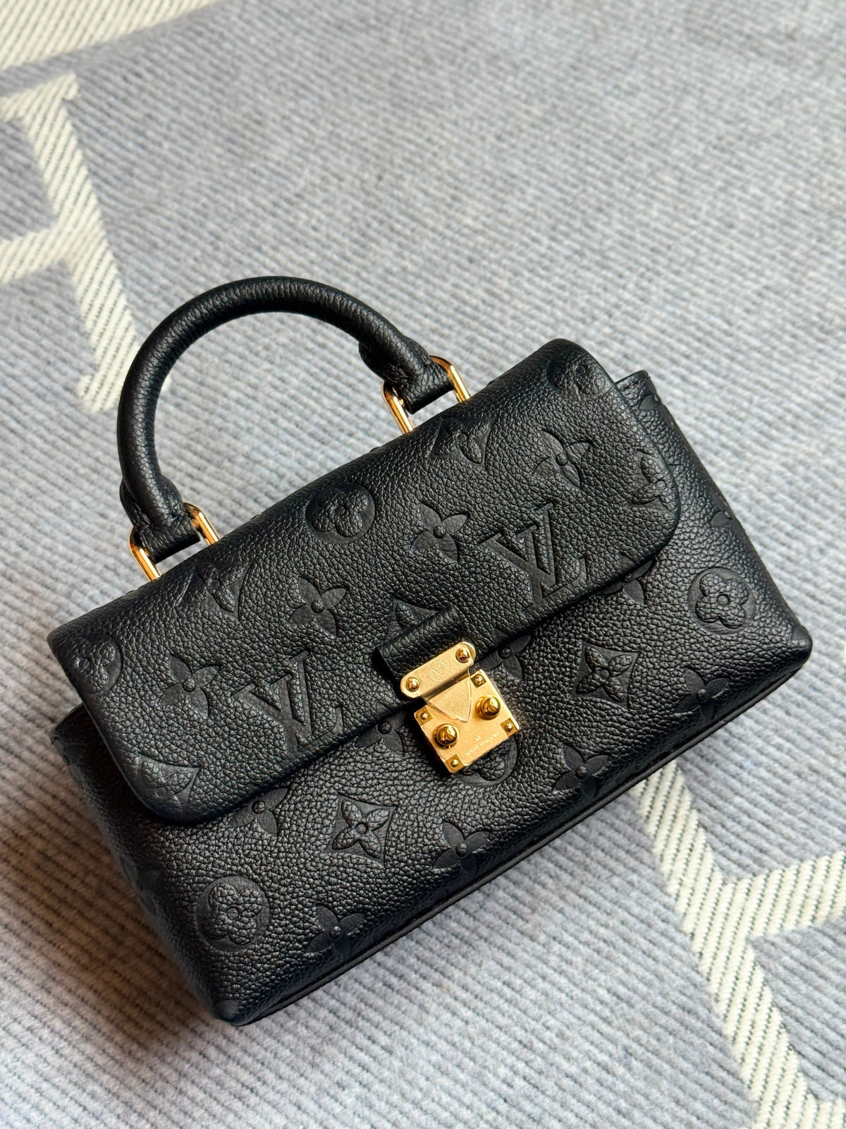 Louis Vuitton Nano Madeleine Bag - 3