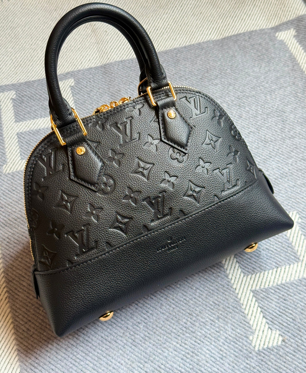 Louis Vuitton Alma BB Bag - 7