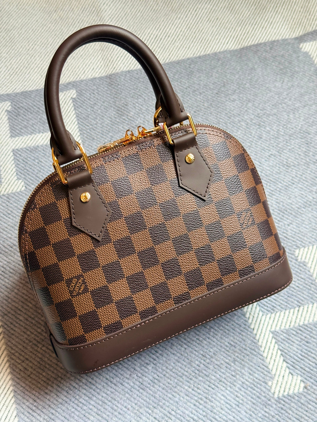 Louis Vuitton Alma BB Bag - 5