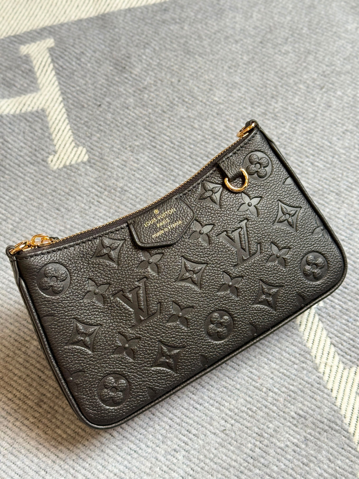 Louis Vuitton Easy Pouch On Strap Bag - 2