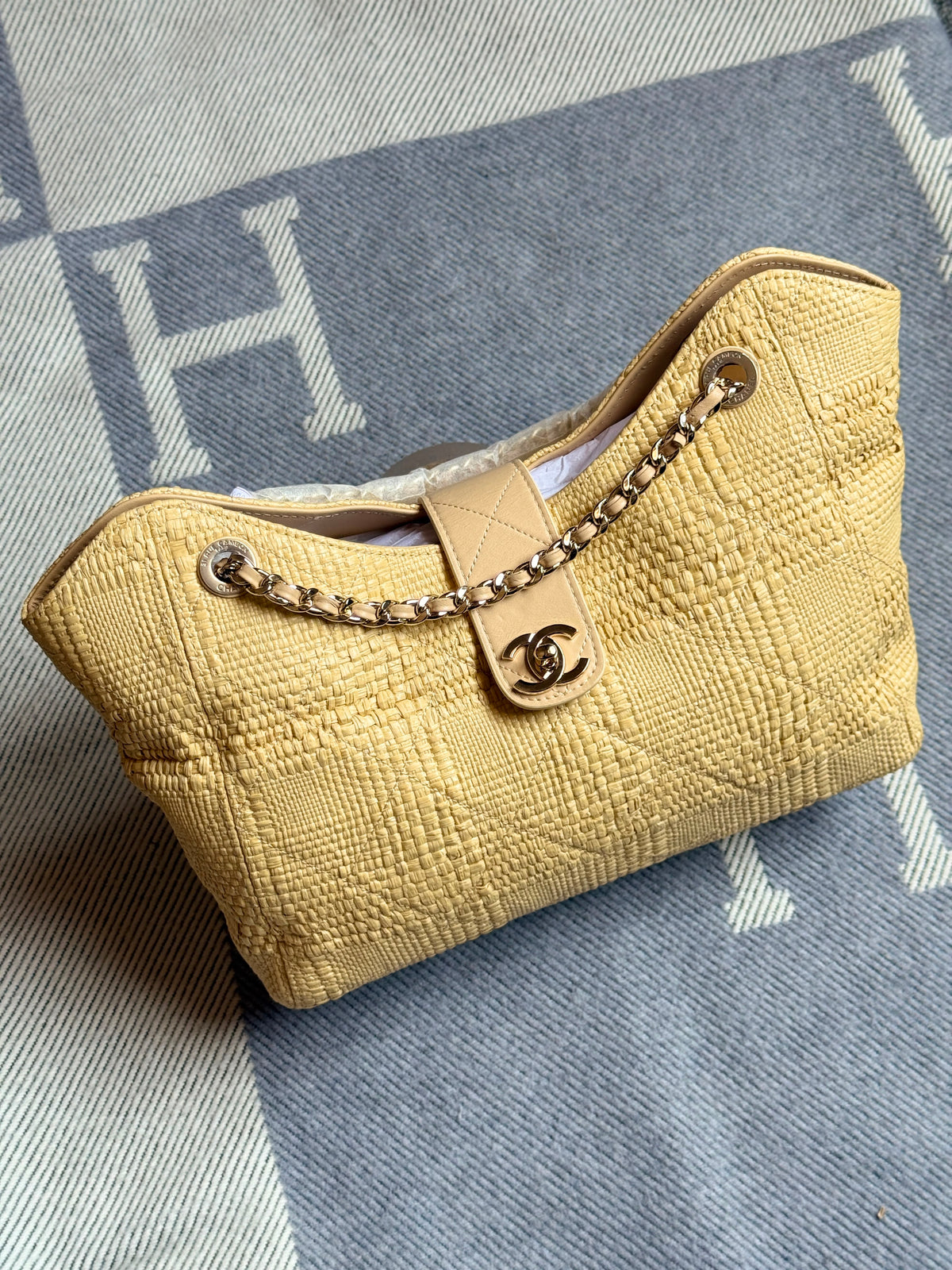 Chanel Shopping Bag - 3