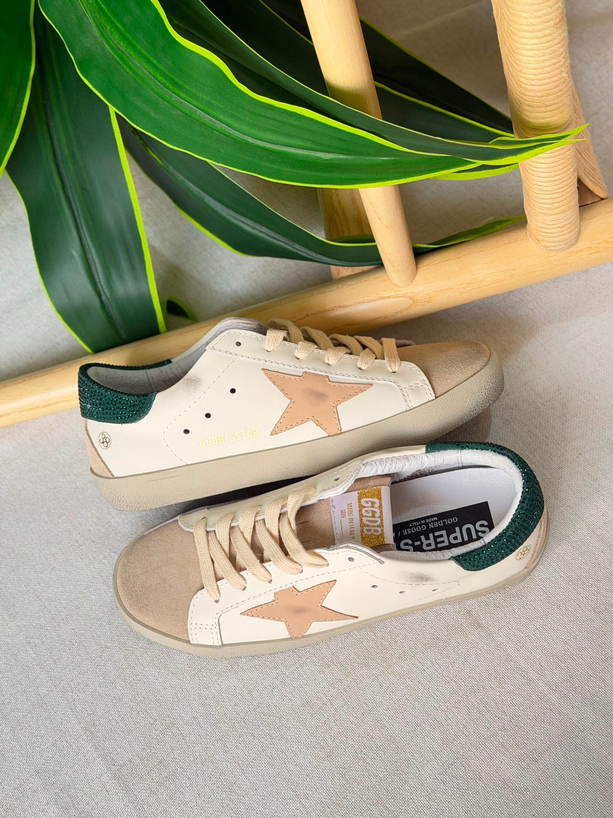 Golden Goose Super-Star LTD Sneakers