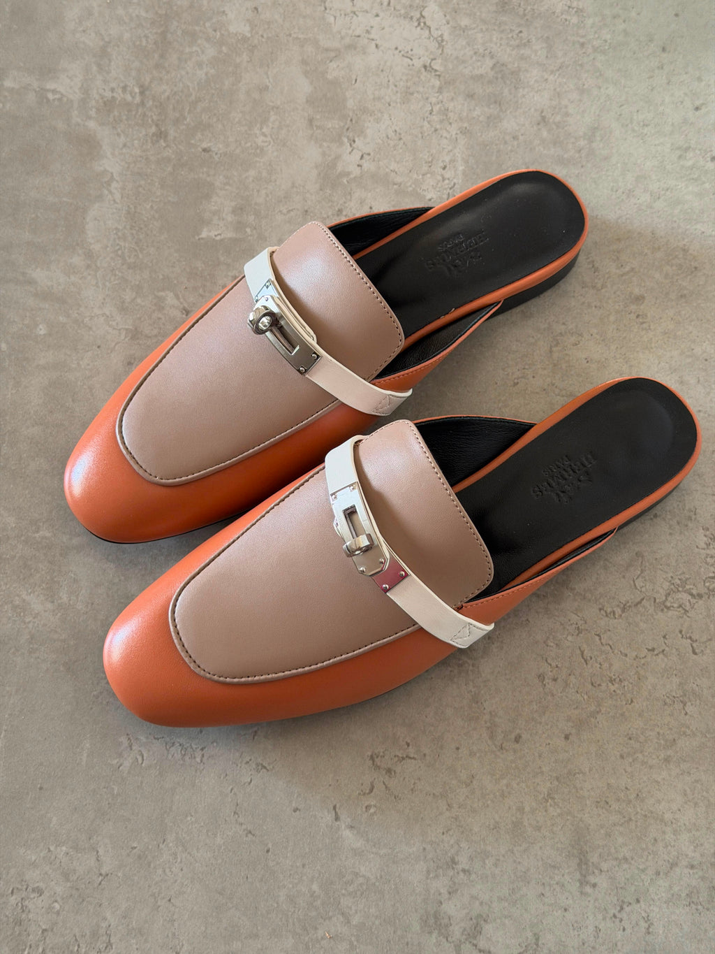 Hermès Oz Mule
