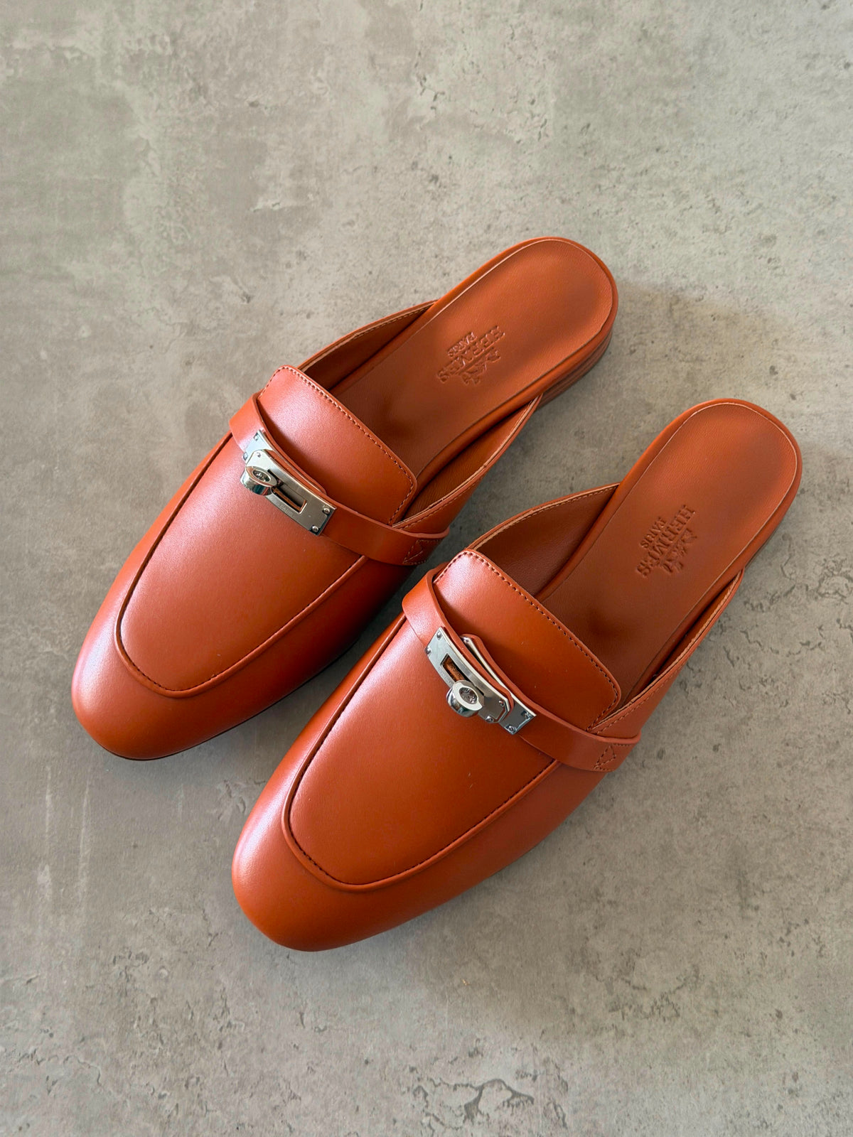 Hermès Oz Mule - 5