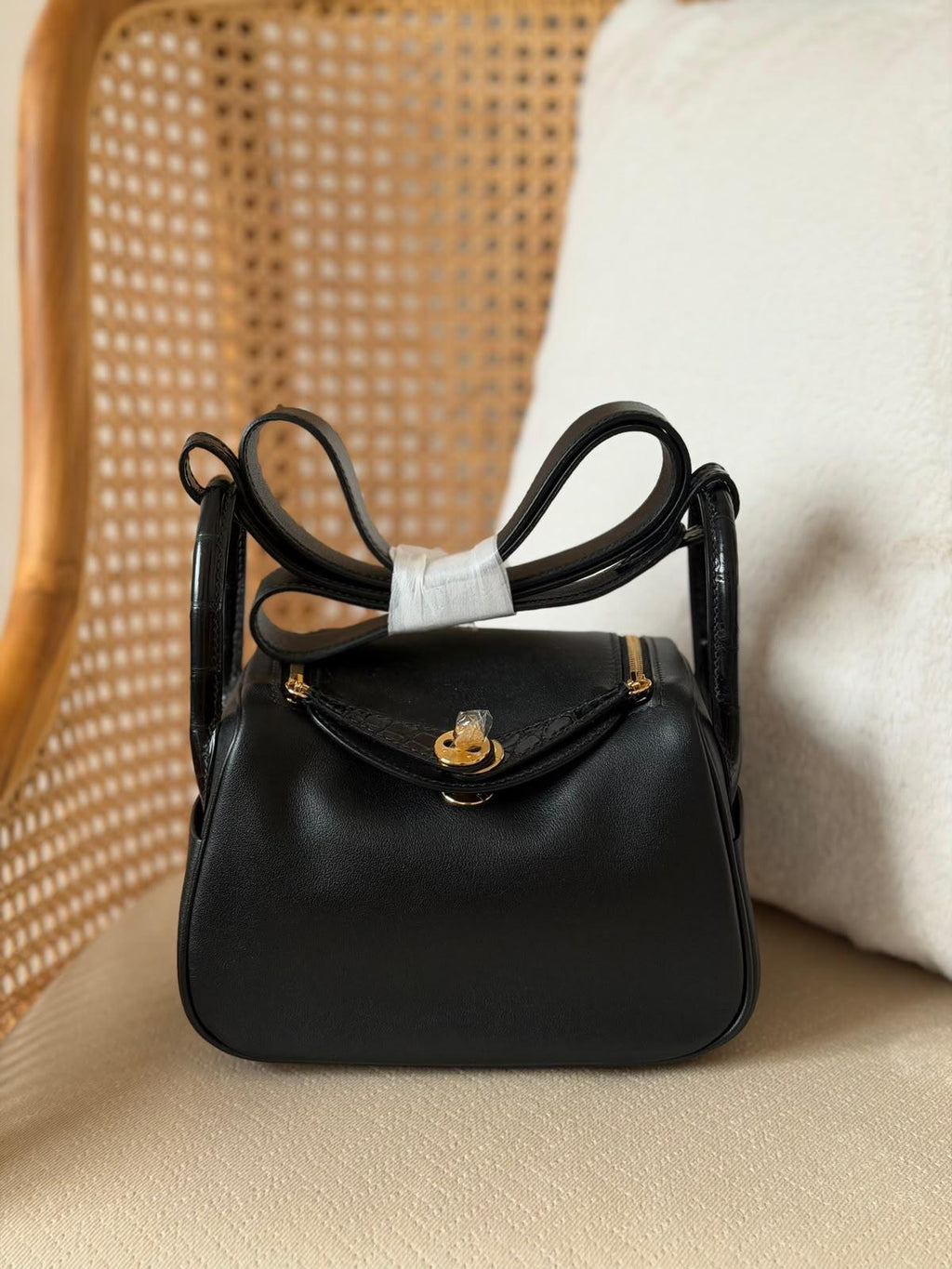 Hermes Mini Lindy 20 Bag - 2