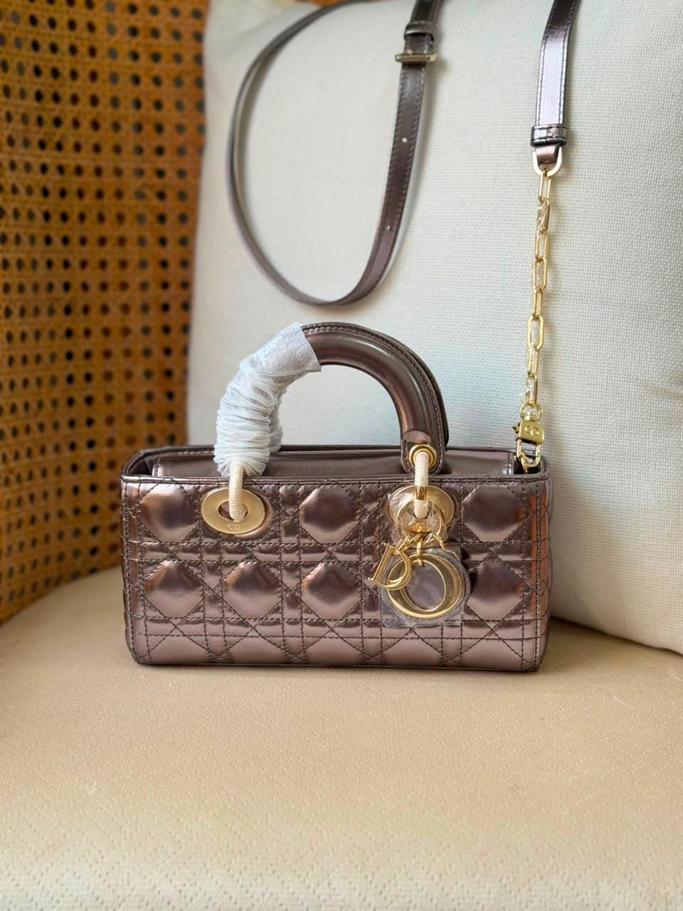 Dior Small Lady D-Joy Bag