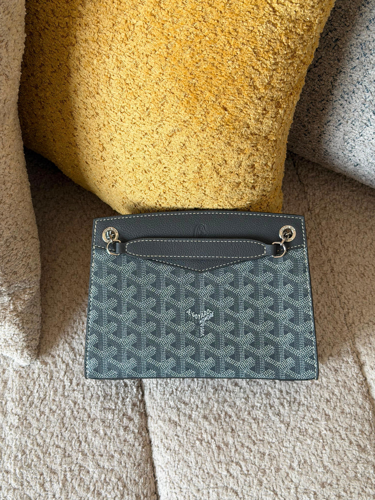 Goyard Rouette Structuré Mini Bag - 4