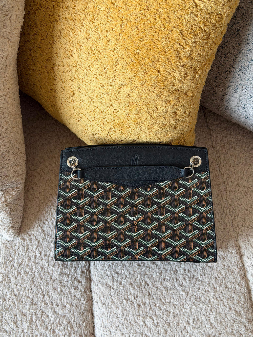 Goyard Rouette Structuré Mini Bag - 6