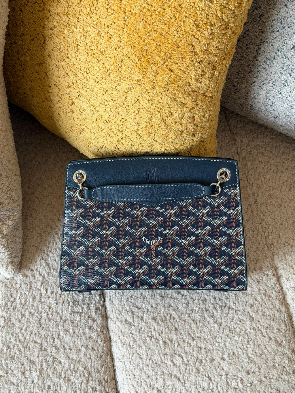 Goyard Rouette Structuré Mini Bag - 5