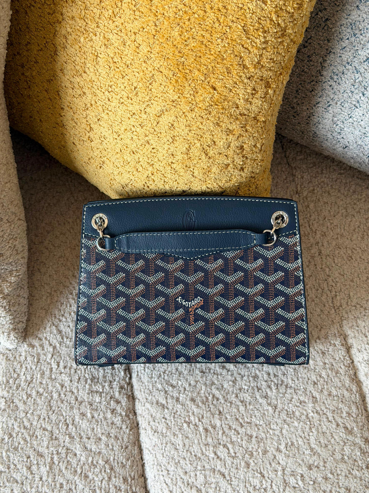 Goyard Rouette Structuré Mini Bag - 5