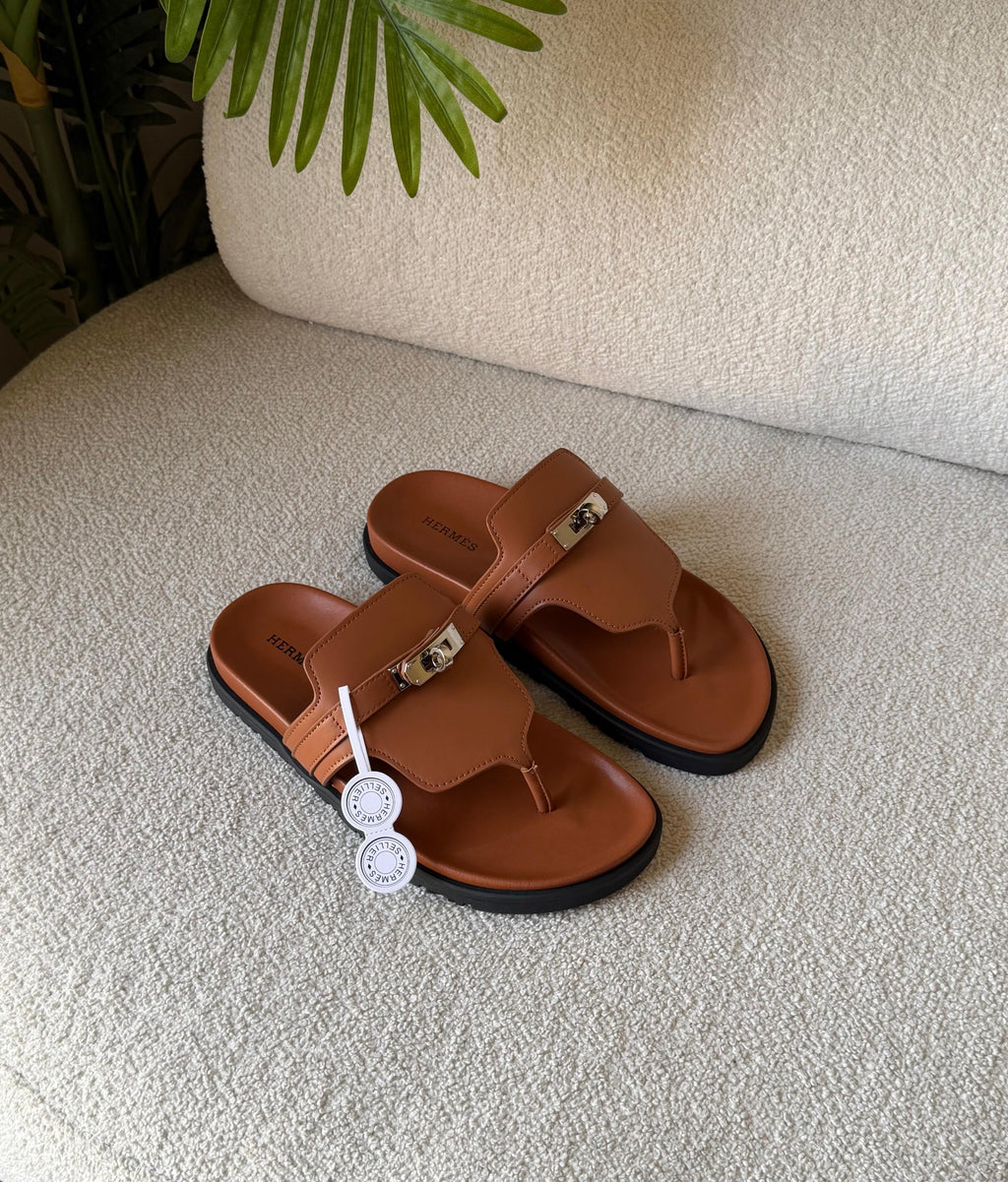 Hermes Empire Sandals - 4