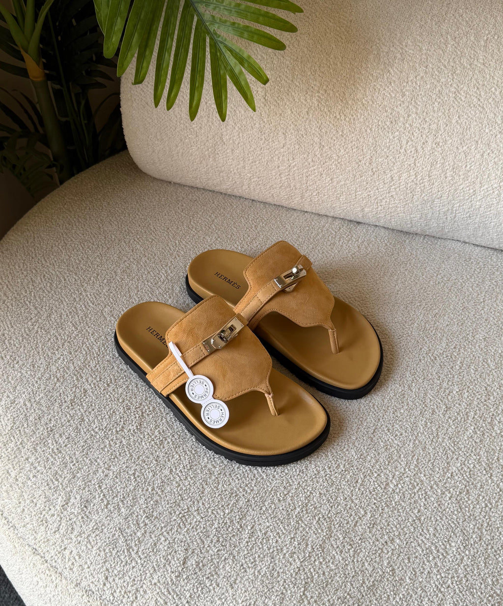 Hermes Empire Sandals - 2