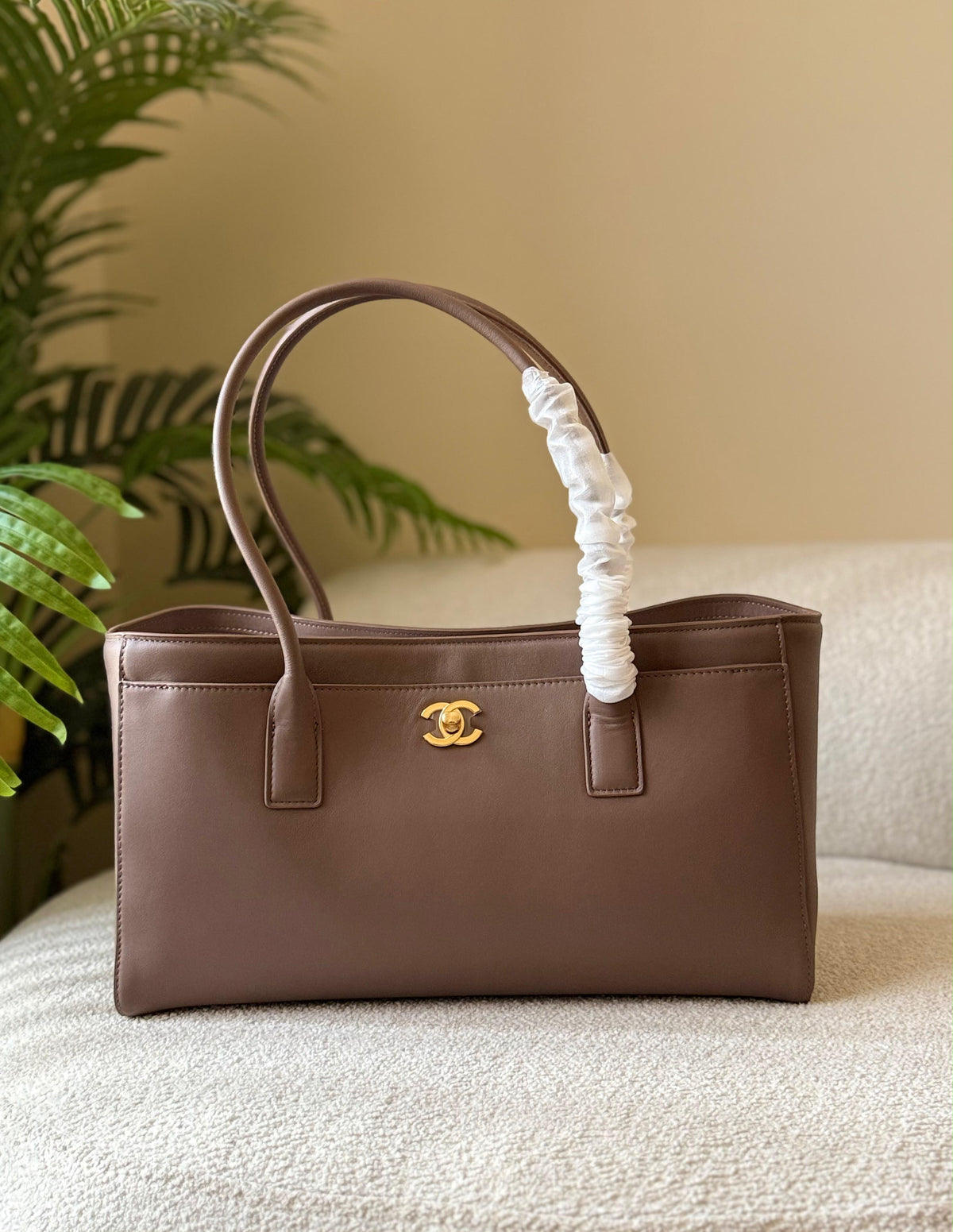 Chanel Bolso Shopping Pequeño Bag