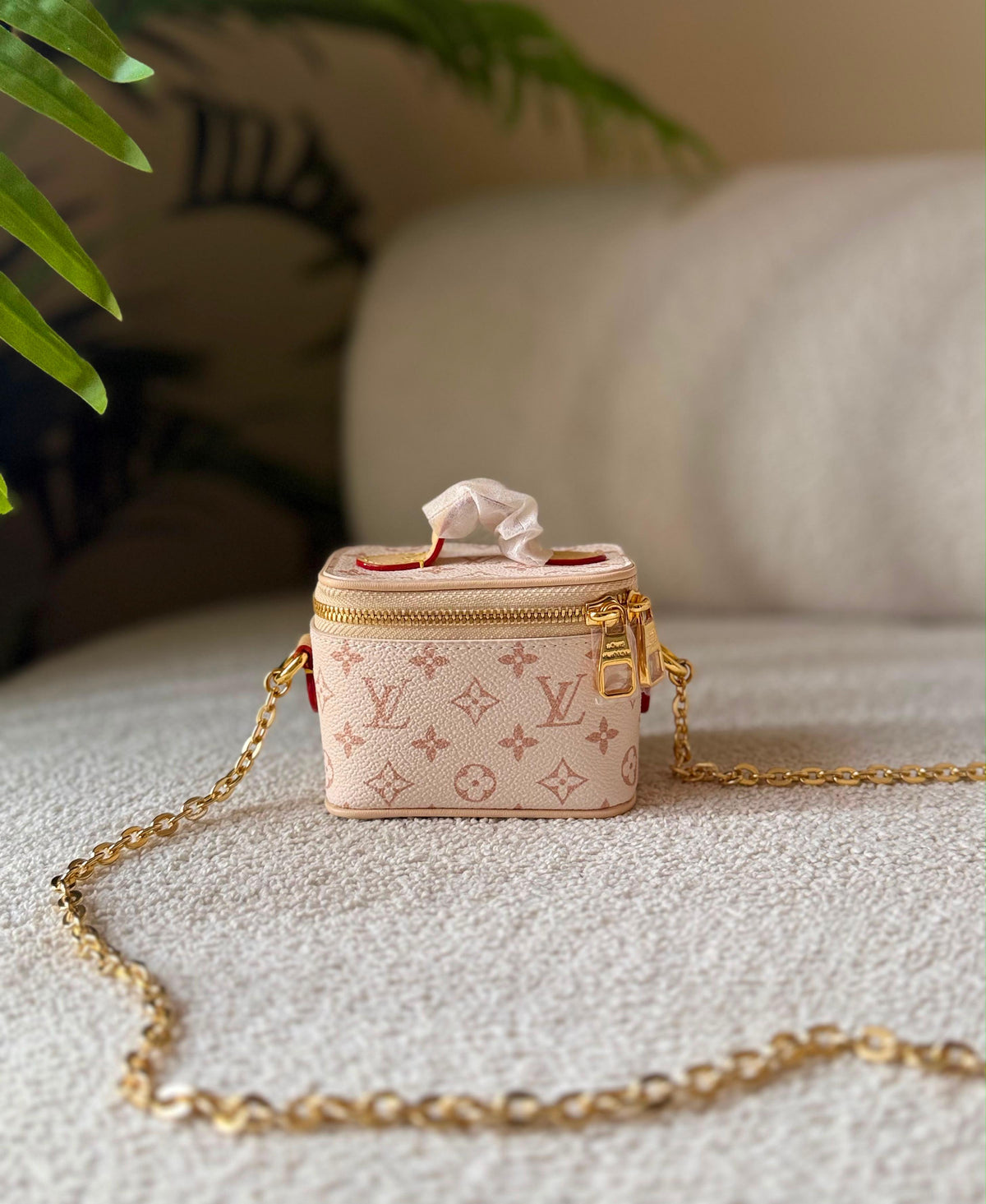 Louis Vuitton Micro Vanity Case Bag - 2