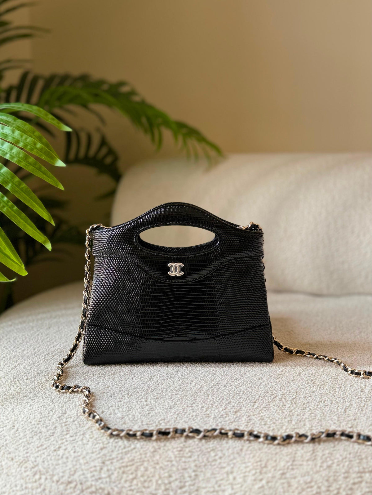 Chanel 31 Mini Clutch with Chain - 3